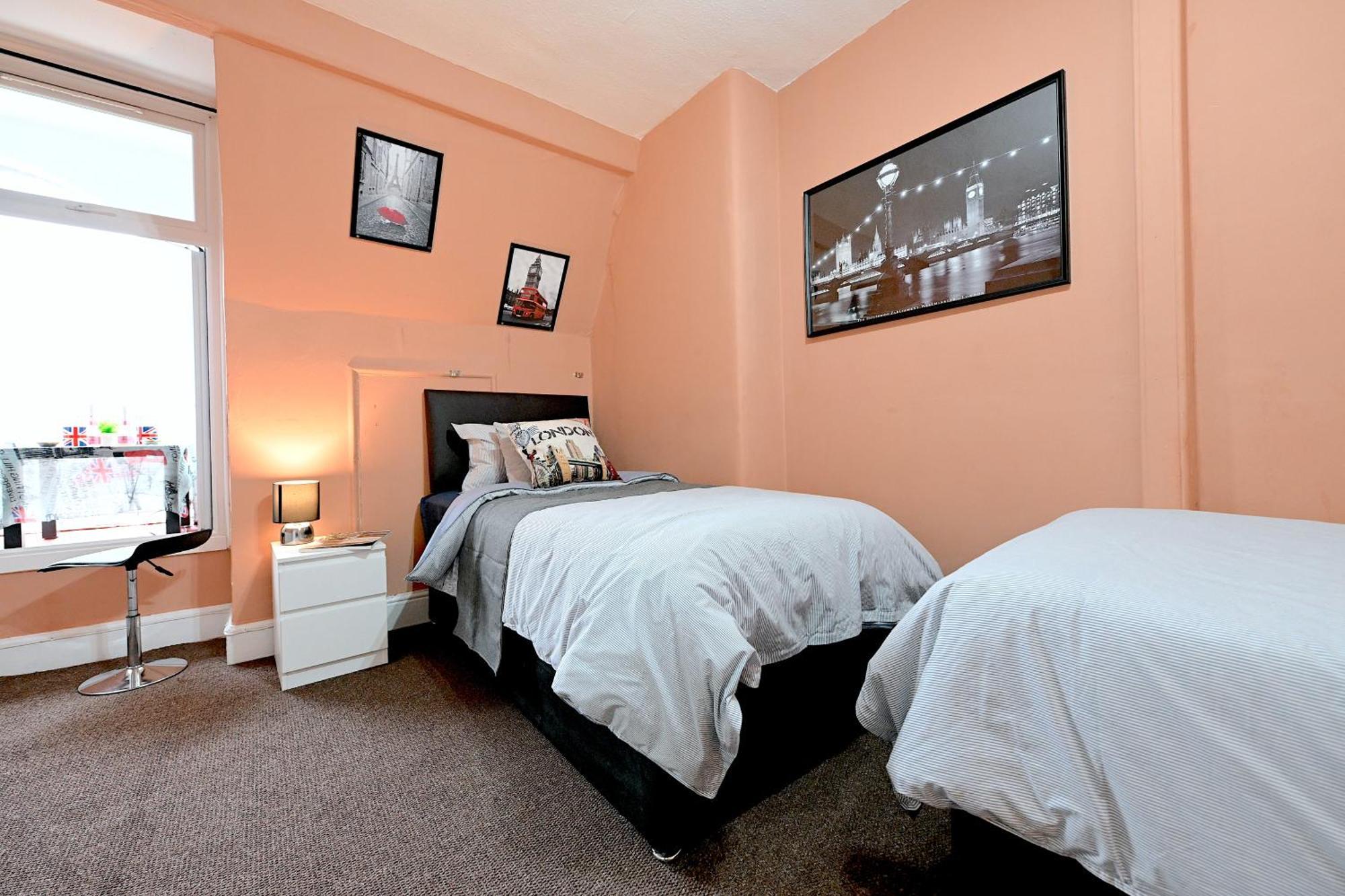 Stunning 3 Bedroom Serviced Flat In North London Exterior foto