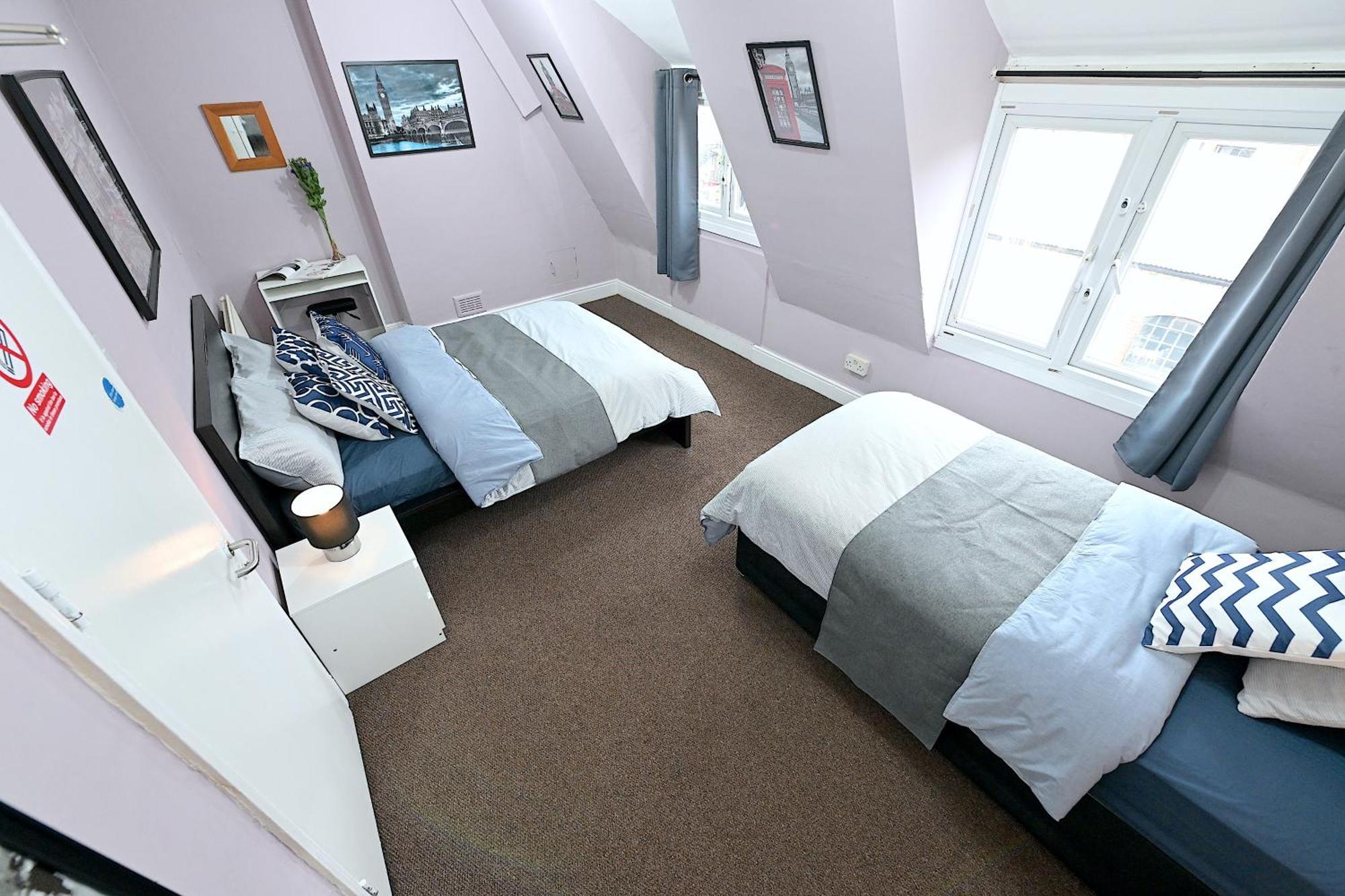 Stunning 3 Bedroom Serviced Flat In North London Exterior foto